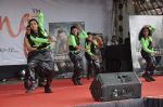 Nargis Fakhri at NM College_s Umang Fest in Vile Parle, Mumbai on 16th Aug 2013 (18).JPG